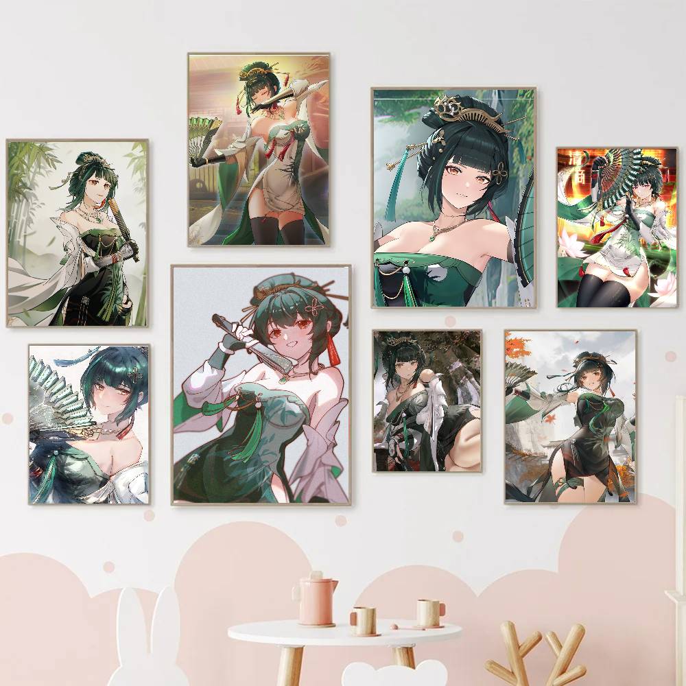 Home Decor Mobile Game - Hanying Zitheriwo Animated Mobile Game P-PGR