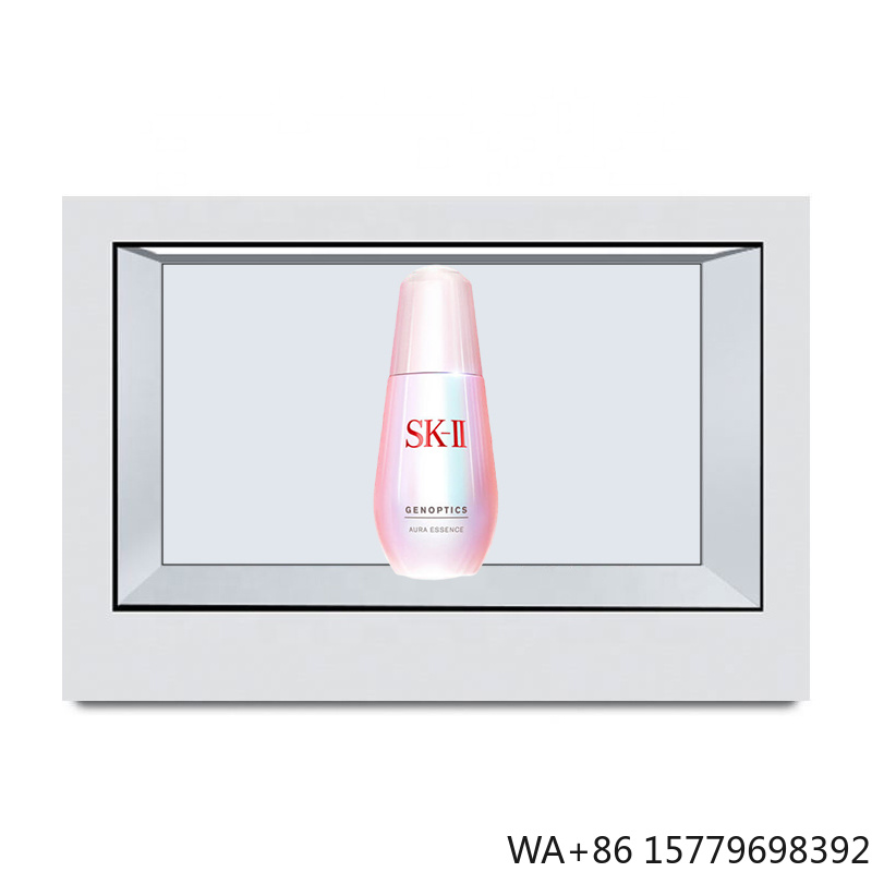 Home Decor Exhibition - New Technology Advertising Touch Screen Box