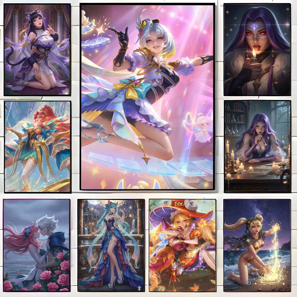 Home Decor Mobile Game - Popular Game Mobile Legends Bang Bang