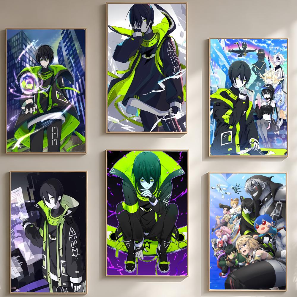 Home Decor Mobile Game - Mobile Game C-COMPASS2 Poster Stylish Home