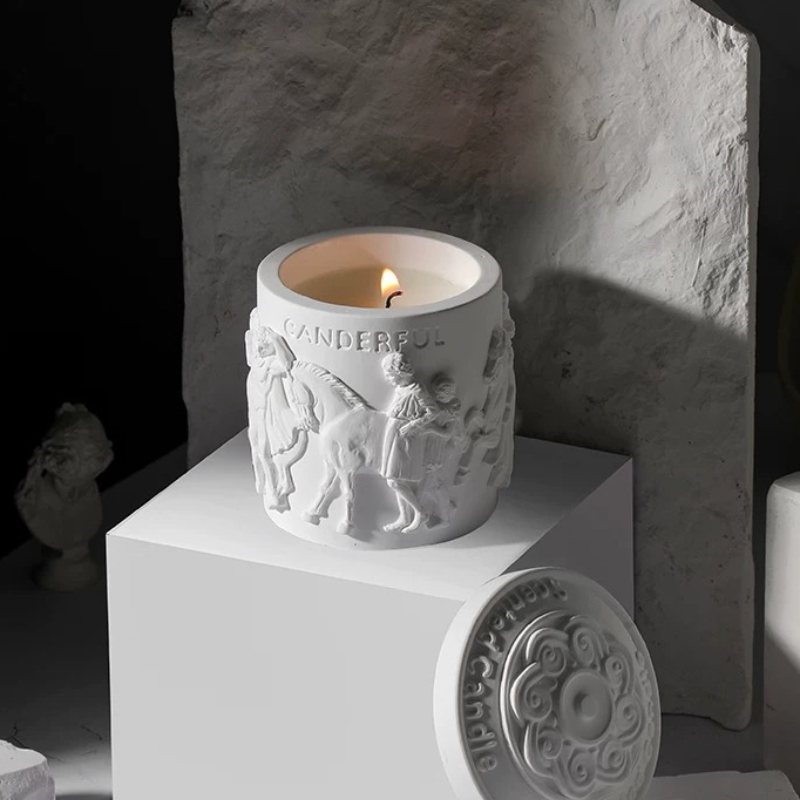 Scented Candle Set - Scented Candle Gift Box, Sleep Aromatherapy