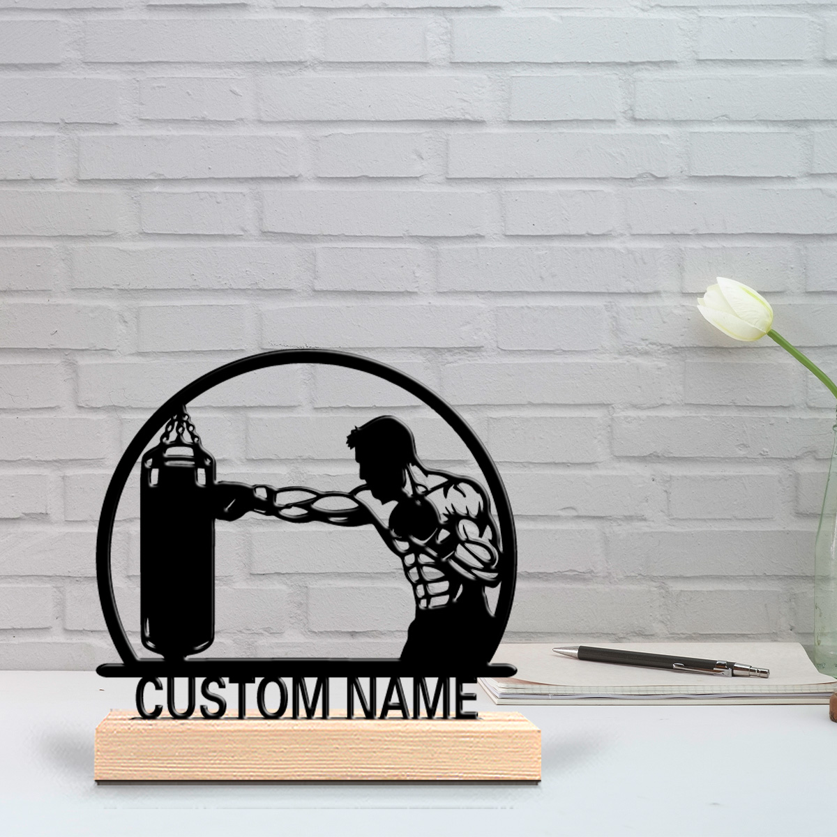 1pc Cute Personalized Custom b - Home Decor Kitchen 评论和价格