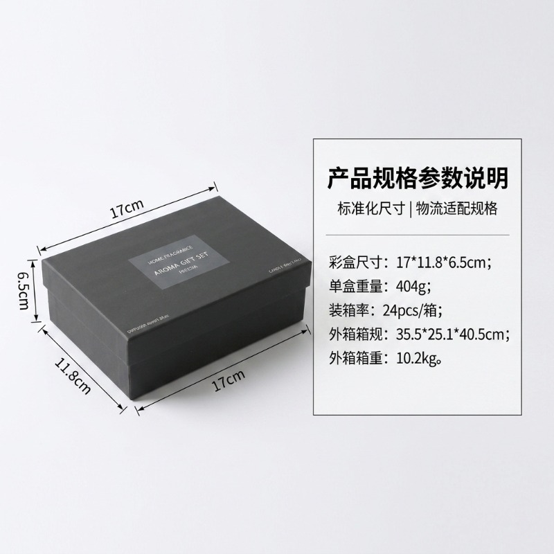 Premium Reed Diffuser and Cand - Scented Candle Set 评论和价格