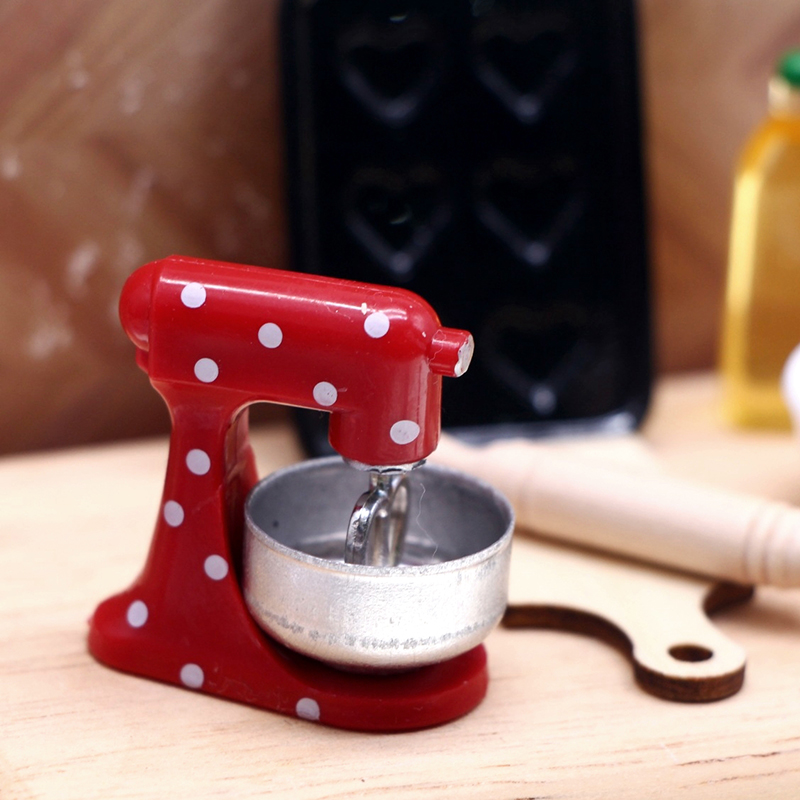 (.) 1:12 DIY Doll House Miniat - Home Decor Kitchen 评论和价格