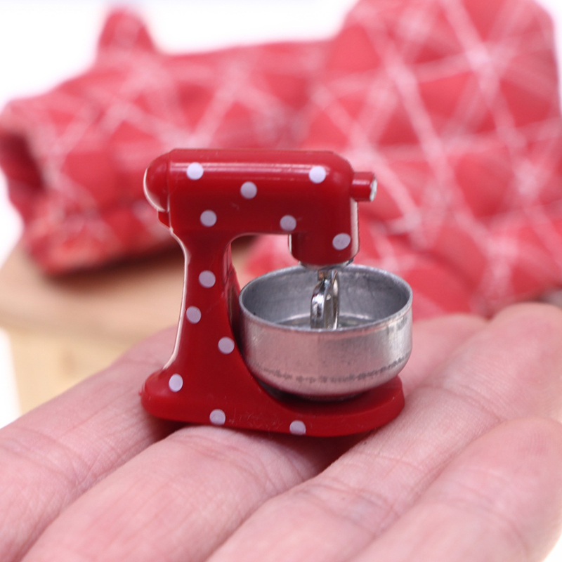 (.) 1:12 DIY Doll House Miniat - Home Decor Kitchen 评论和价格