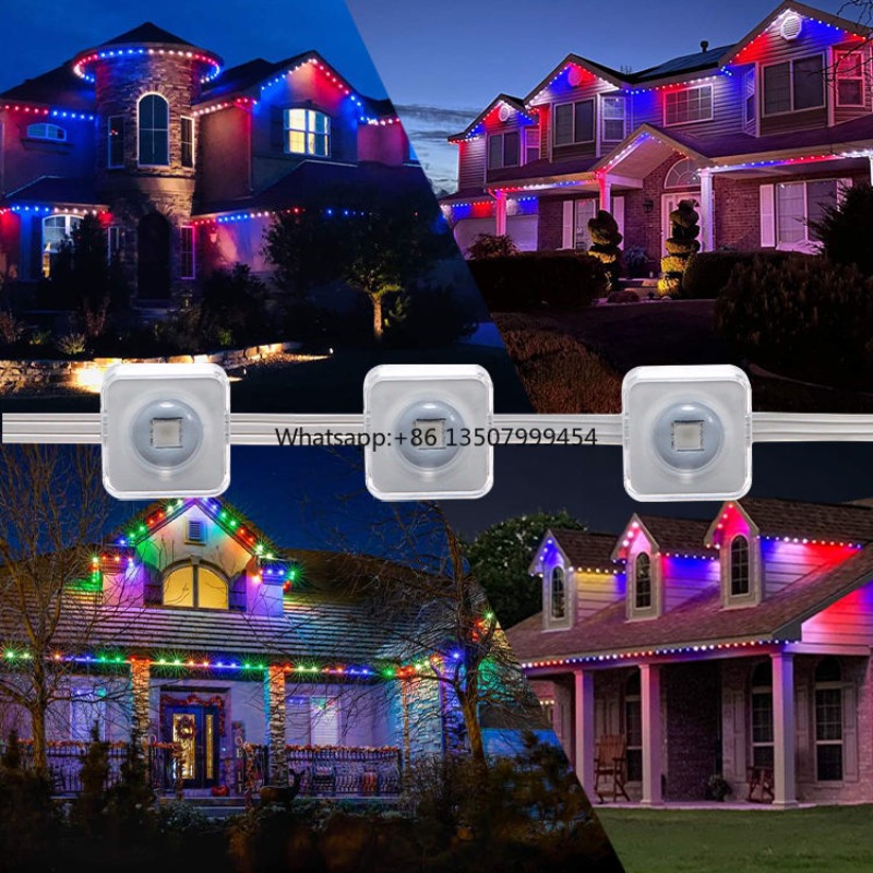 WiFi-Controlled Smart LED Stri - Led Strip Lights 评论和价格