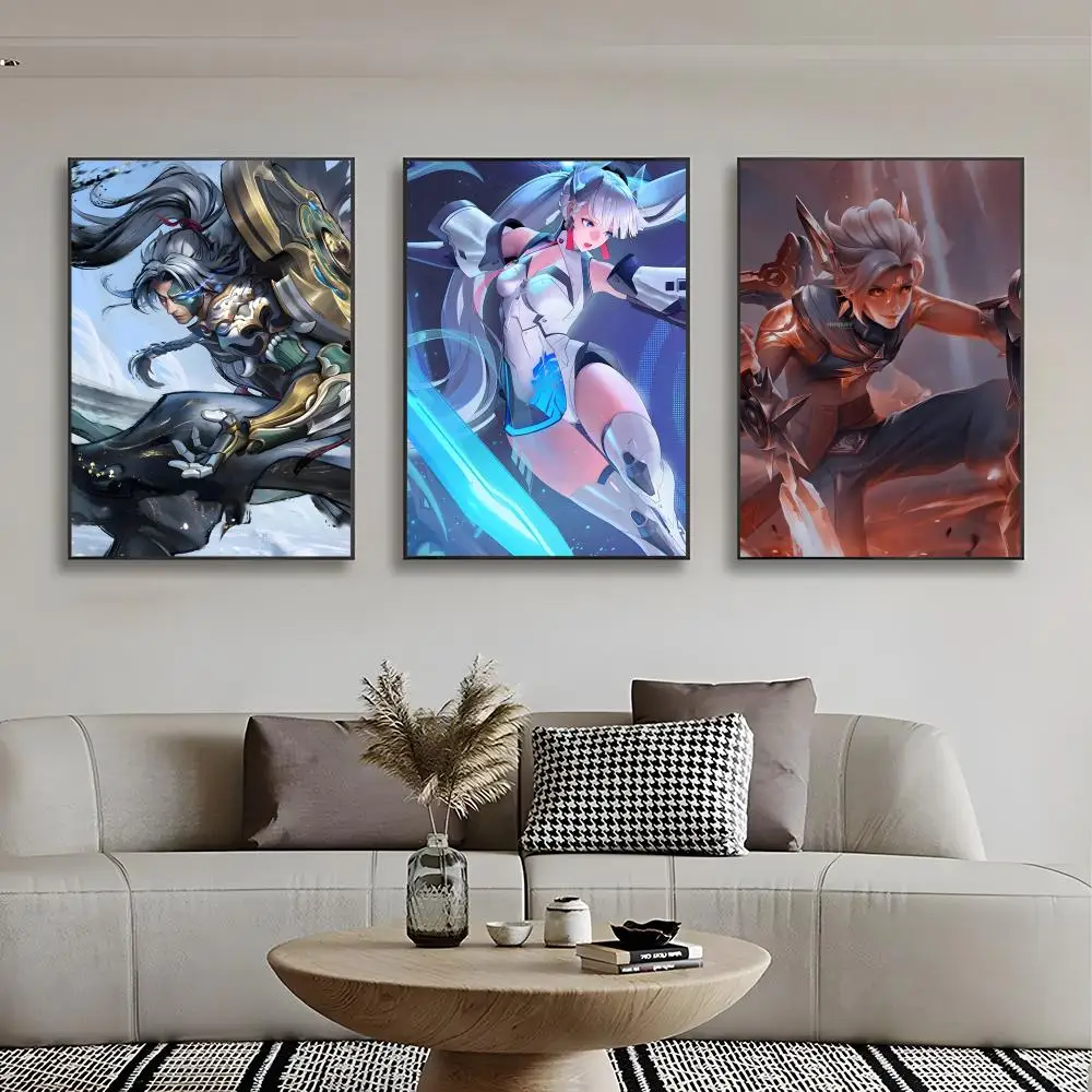 moba mobile game print A-Arena - Home Decor Mobile Game 评论和价格