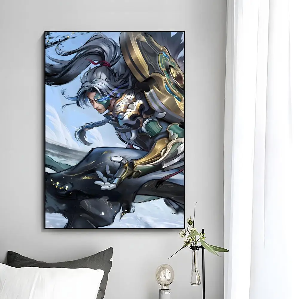 moba mobile game print A-Arena - Home Decor Mobile Game 评论和价格