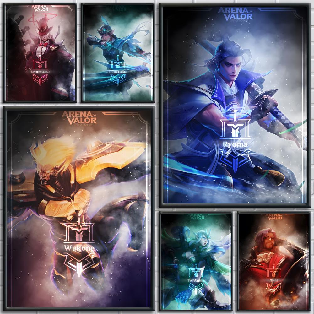 Popular Mobile Game Arena of V - Home Decor Mobile Game 评论和价格