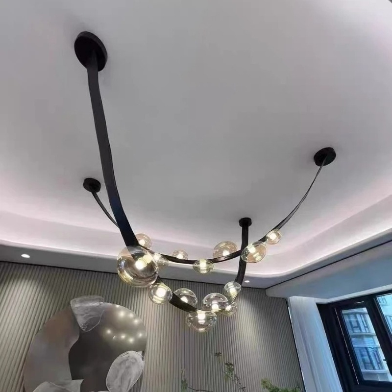 Minimalist Leather Glass Desig - Home Decor Exhibition 评论和价格