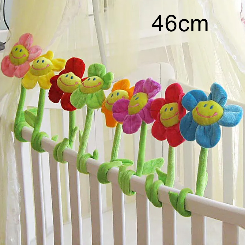 46cm 8pcs Soft Cute DIY Bendab - Home Decor Daisy 评论和价格