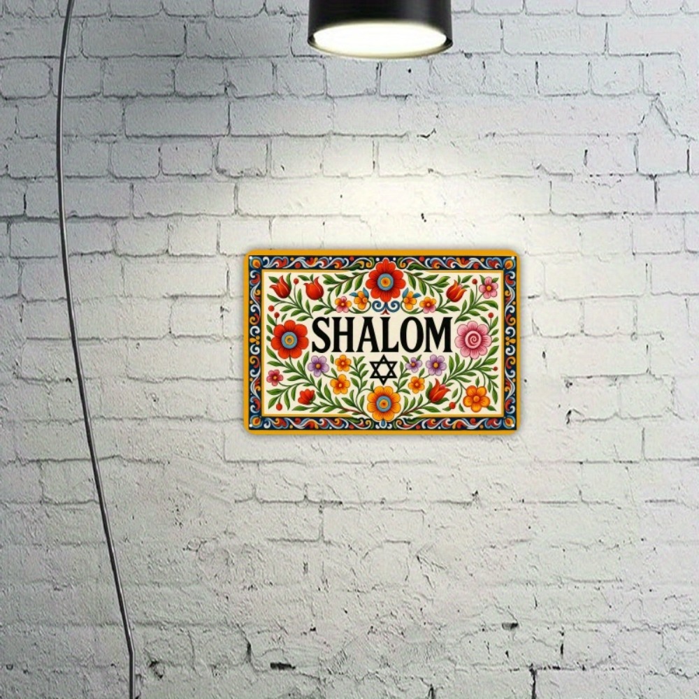 CIFBUY Vintage Aluminum Wall A - Home Decor Kitchen 评论和价格