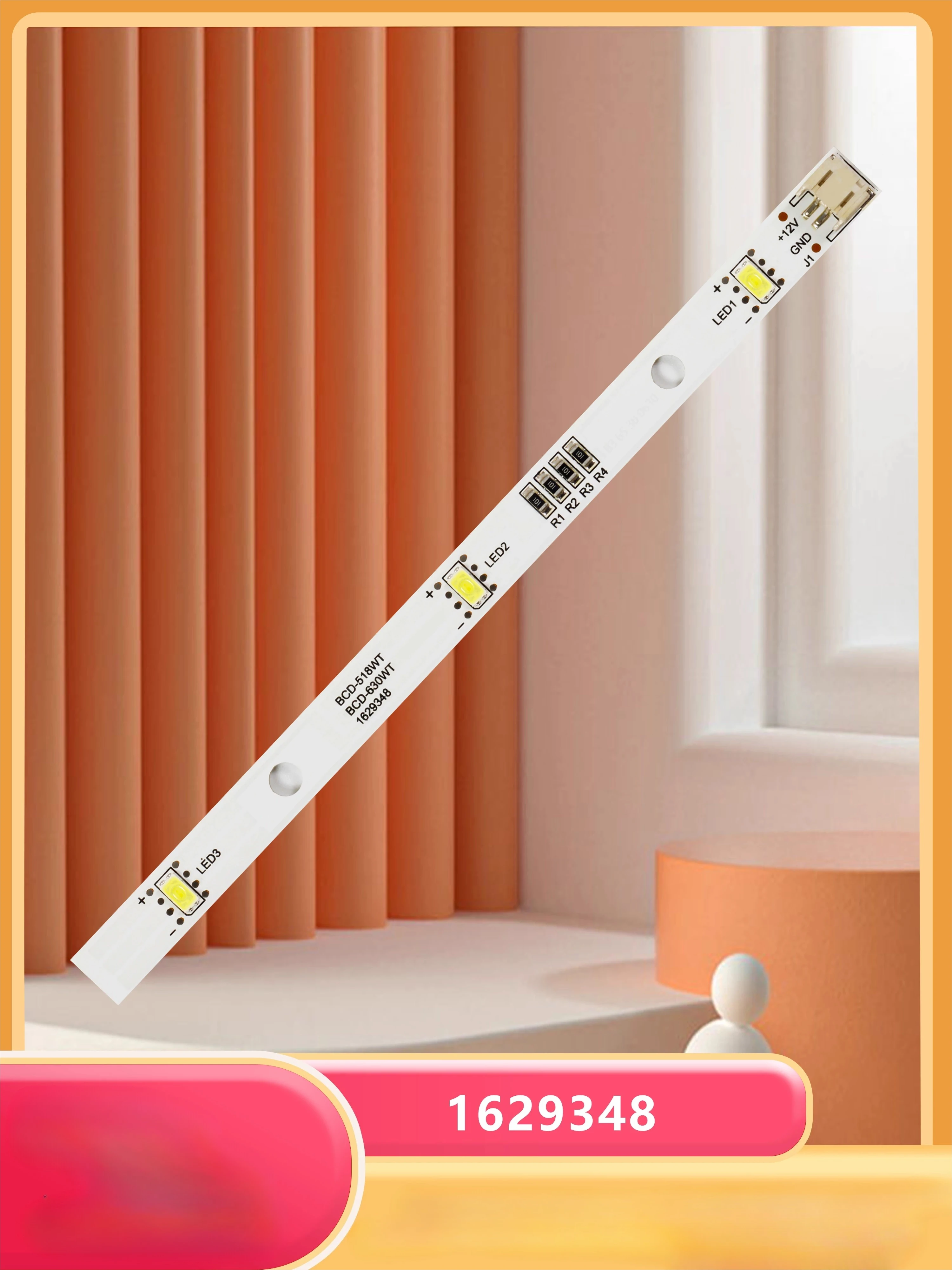 Freezer Refrigerator LED Strip - Led Strip Lights 评论和价格
