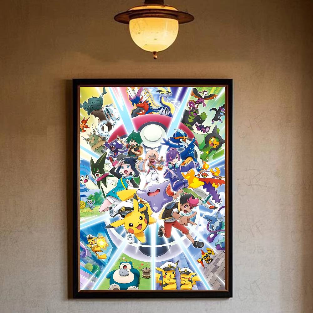 Wall Art Print Poster Japanese - Home Decor Exhibition 评论和价格