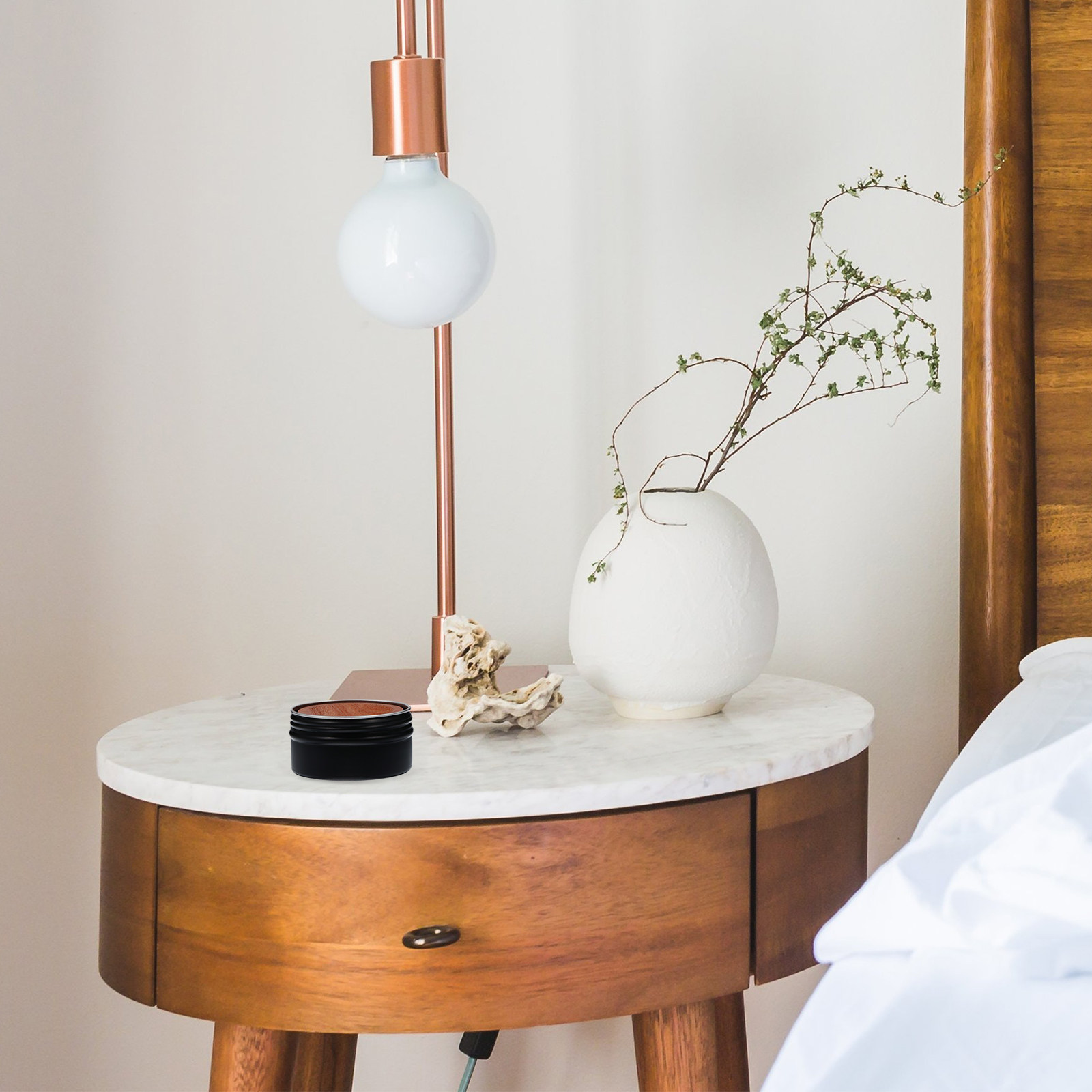 Wooden Essential Oil Diffuser  - Home Decor Essentials 评论和价格