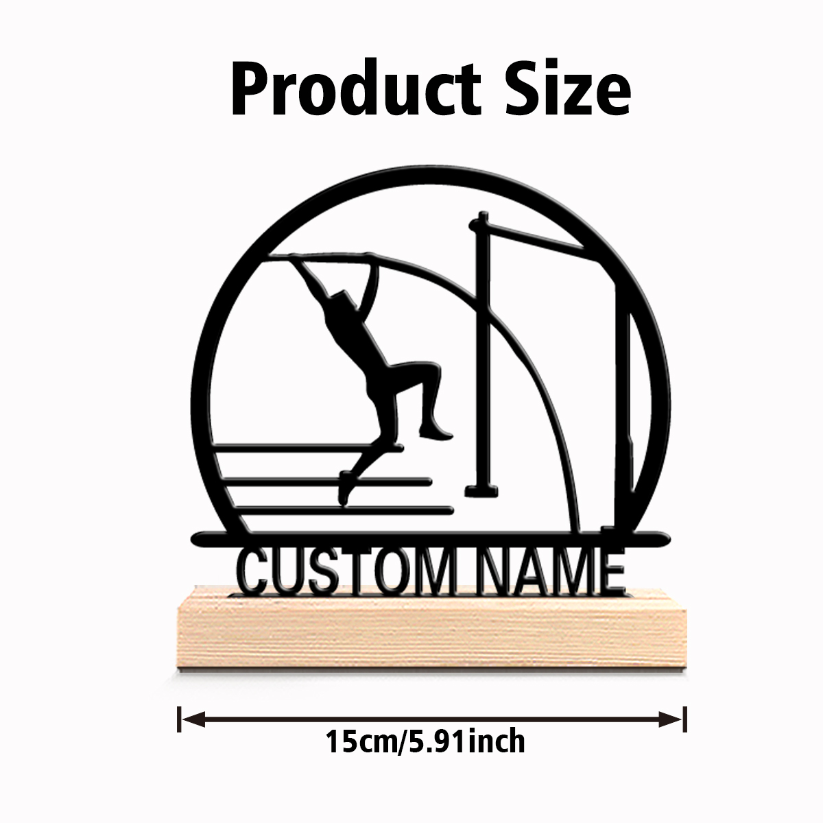 1pc Fun Personalized Custom Ni - Home Decor Kitchen 评论和价格