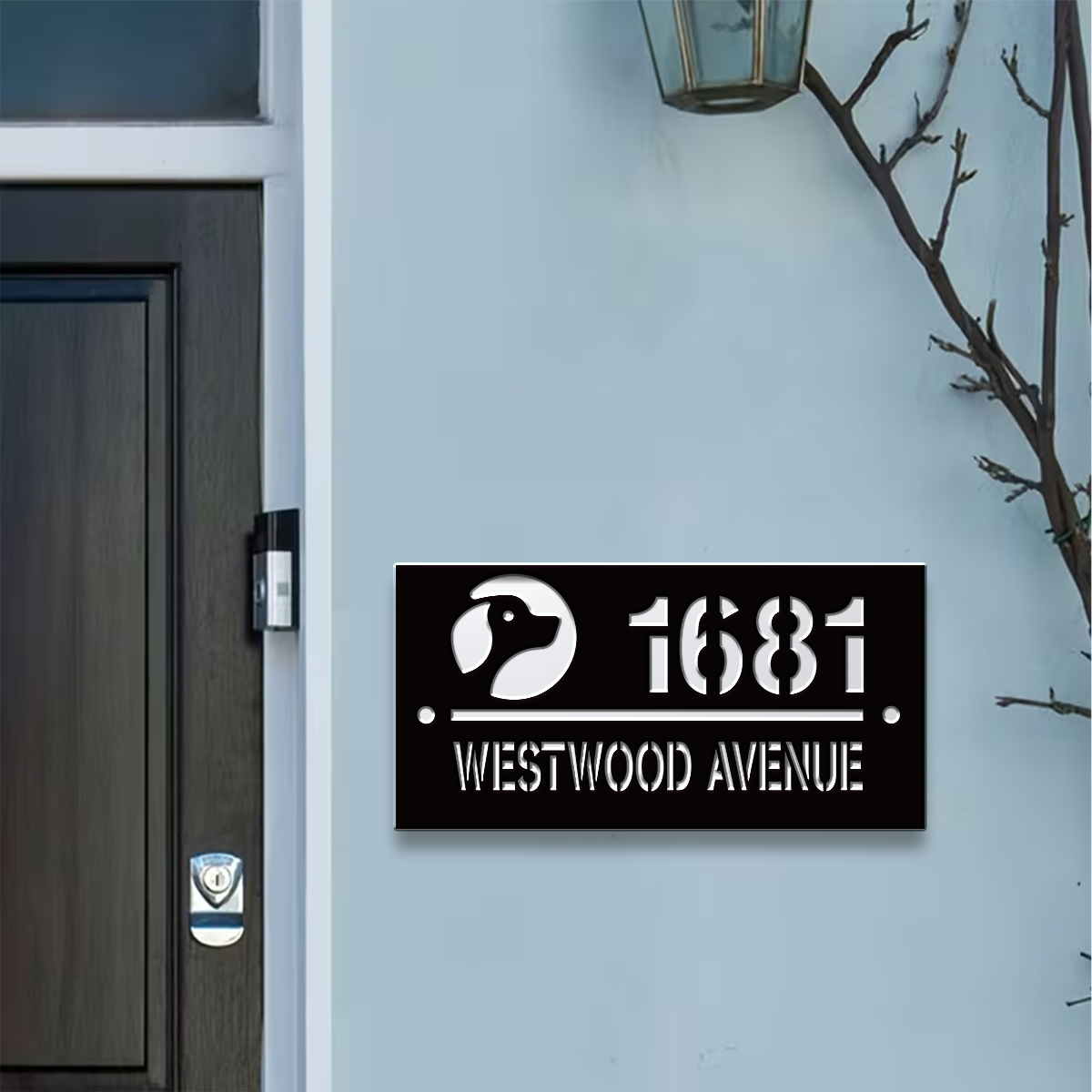 1Pc Custom Creative cats Numbe - Home Decor Cat 评论和价格