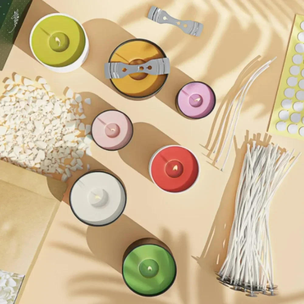 219 Pcs Scented Candle Making  - Scented Candle Set 评论和价格