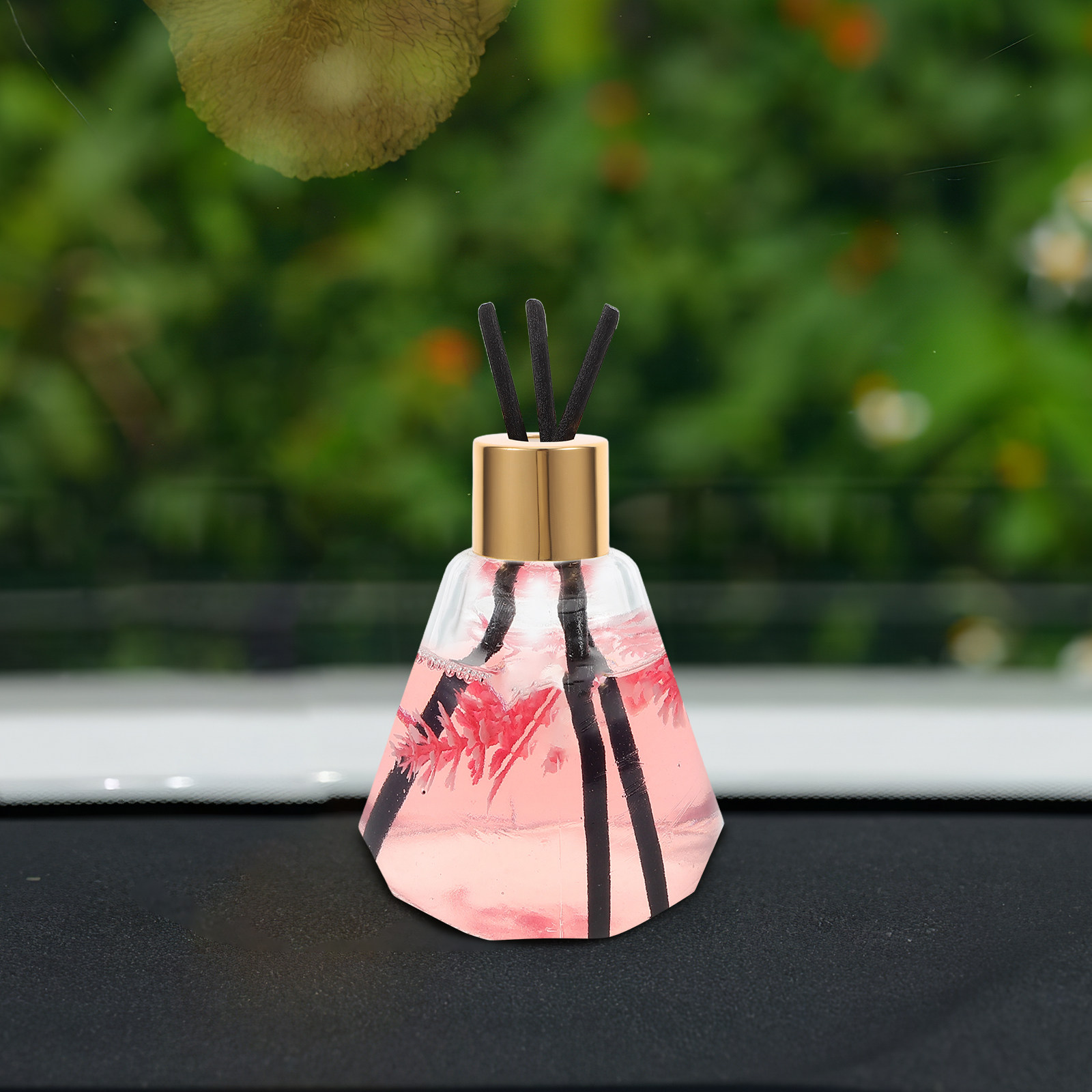 2Pcs Empty Essential Oil Diffu - Home Decor Essentials 评论和价格