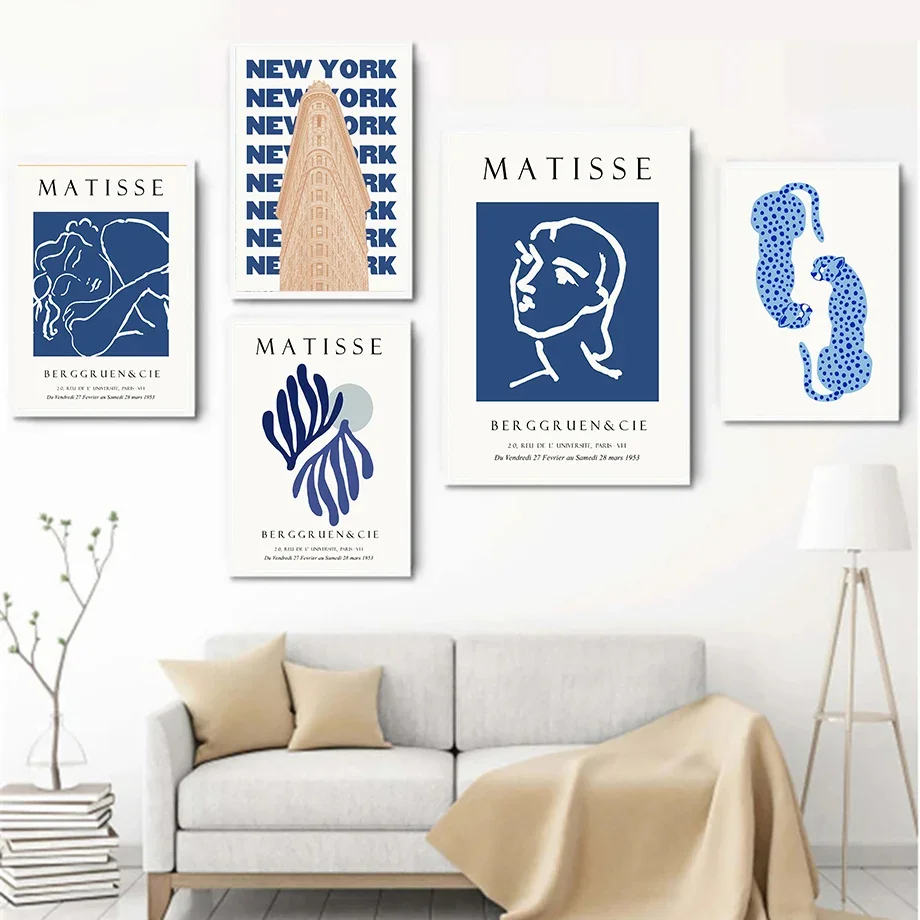 Scandinavian Minimalist Wall A - Home Decor Exhibition 评论和价格