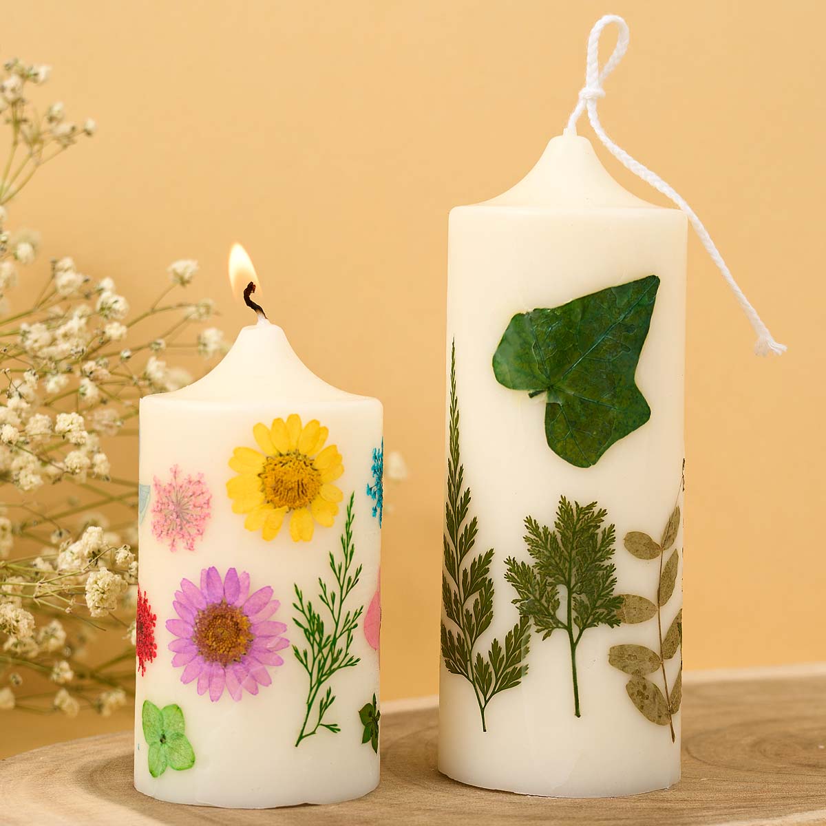 1 Pounds Pure White Soy Wax Fo - Scented Candle Set 评论和价格