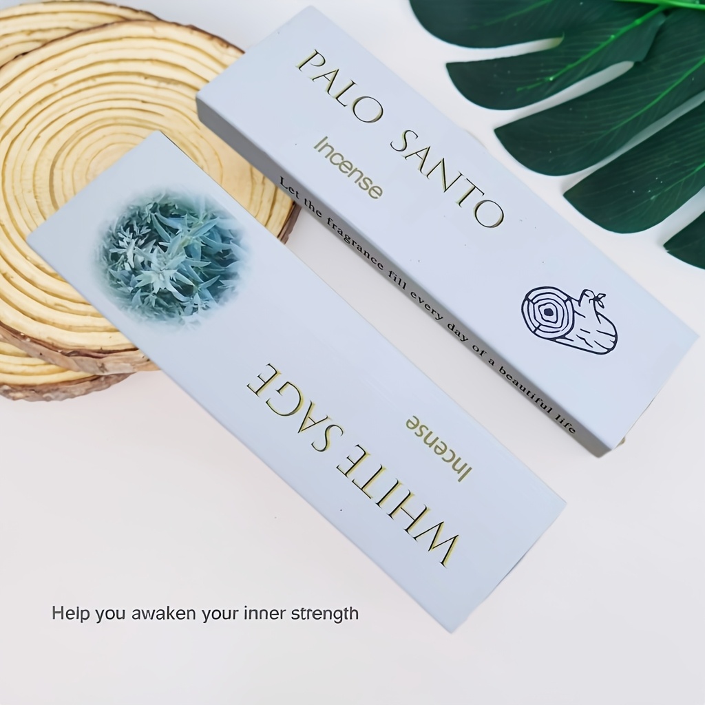 65/130 Pieces of White Sage In - Scented Candle Set 评论和价格