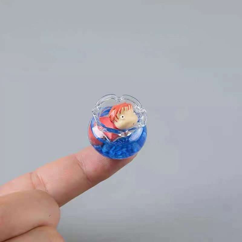 Studio Ghi bli Fish Tank Refri - Home Decor Kitchen 评论和价格
