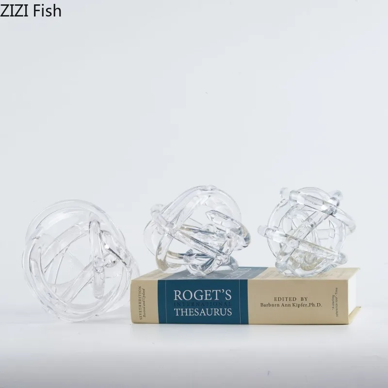 Home Accessories Abstract Glas - Home Decor Exhibition 评论和价格