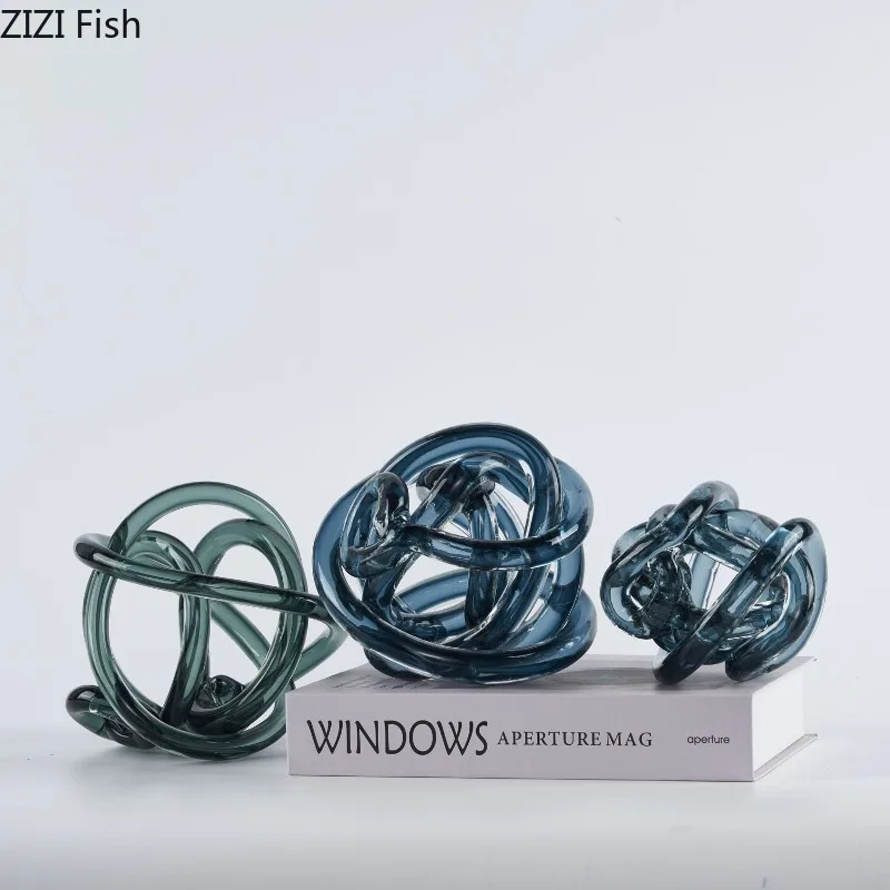 Home Accessories Abstract Glas - Home Decor Exhibition 评论和价格