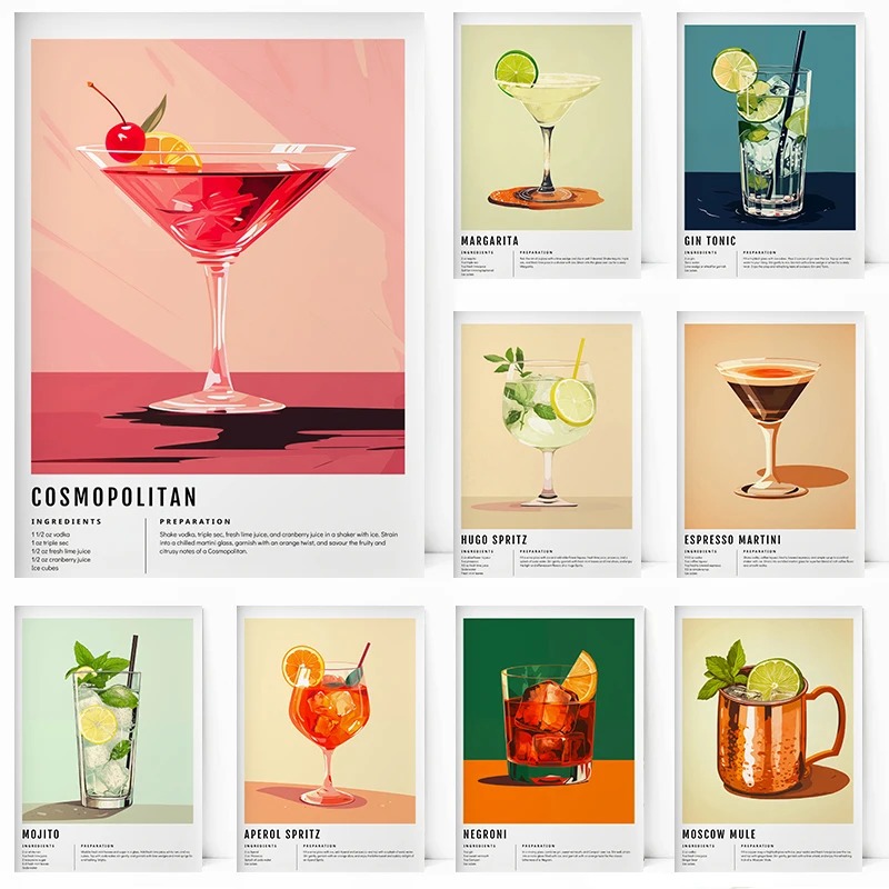 Classic Margarita Alcohol Hugo - Home Decor Essentials 评论和价格