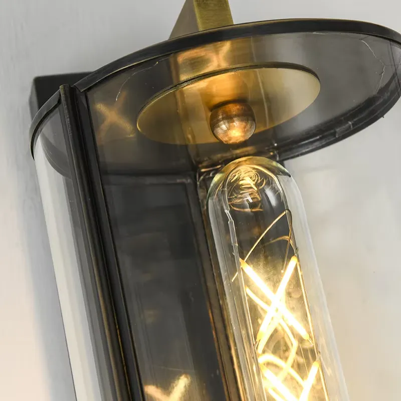 Modern Gold Cylindrical Led Pe - Home Decor Kitchen 评论和价格