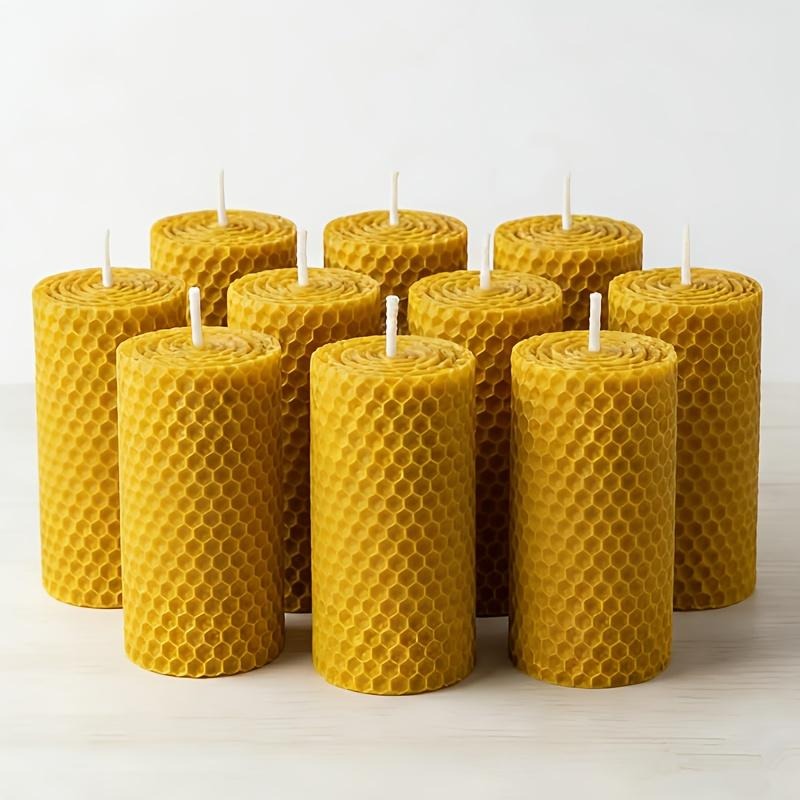 9-piece set of handmade rolled - Home Decor Essentials 评论和价格