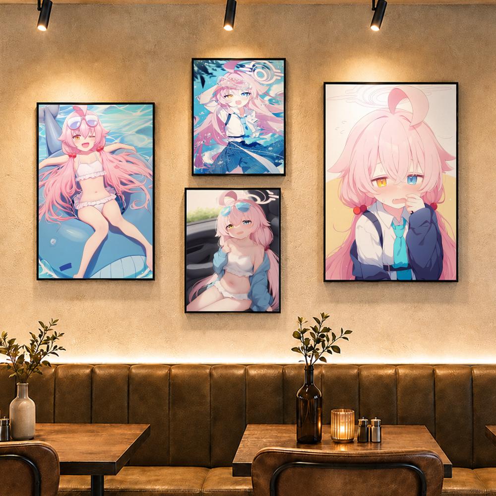 Mobile Game B-Blue ArchiveS Po - Home Decor Mobile Game 评论和价格