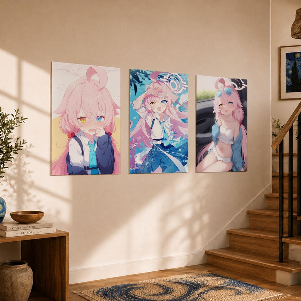 Mobile Game B-Blue ArchiveS Po - Home Decor Mobile Game 评论和价格