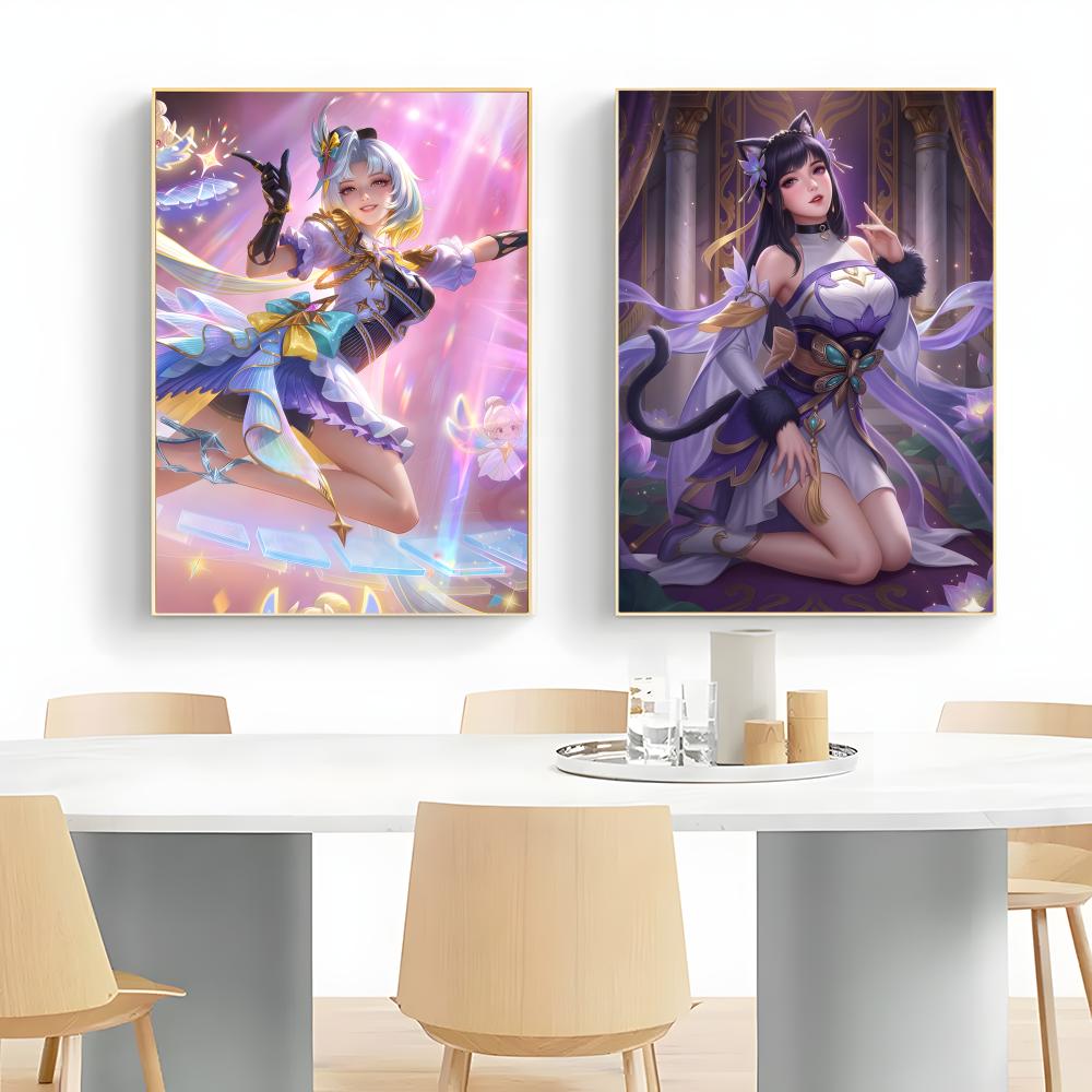 Popular Game Mobile Legends Ba - Home Decor Mobile Game 评论和价格