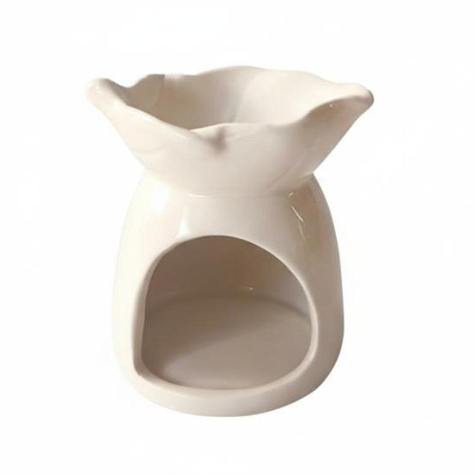 Ceramic Scented Candle Holder  - Home Decor Essentials 评论和价格
