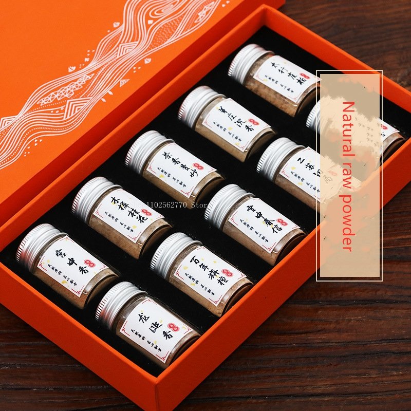 Ten Taste Experience Pack Natu - Scented Candle Set 评论和价格