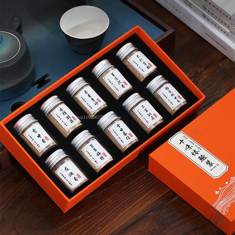 Ten Taste Experience Pack Natu - Scented Candle Set 评论和价格