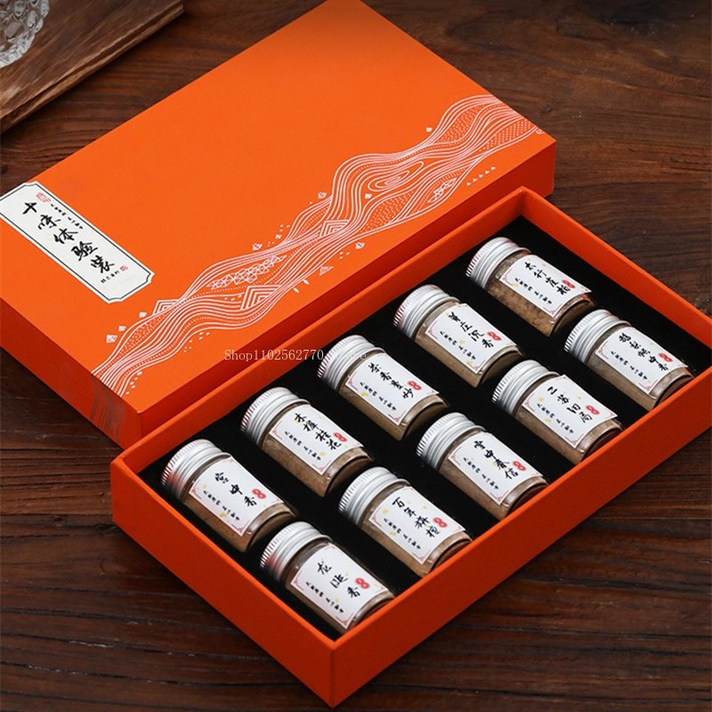 Ten Taste Experience Pack Natu - Scented Candle Set 评论和价格