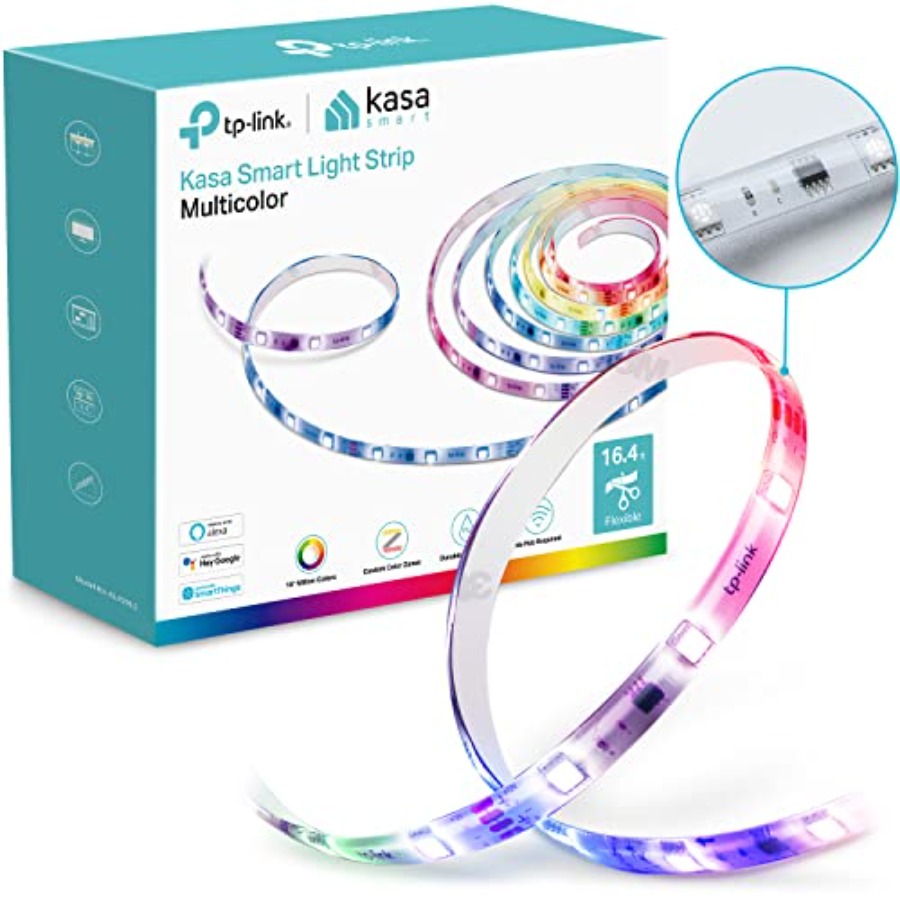LED Light Strip, 50 Color Zone - Led Strip Lights 评论和价格
