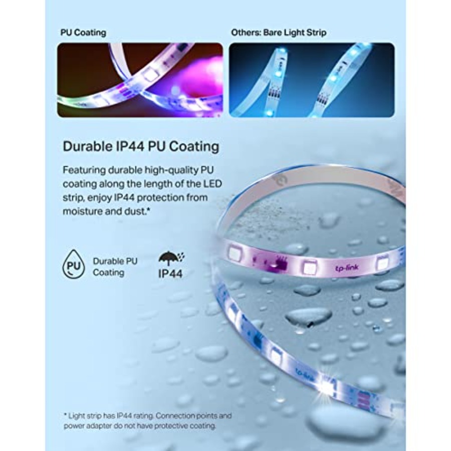 LED Light Strip, 50 Color Zone - Led Strip Lights 评论和价格