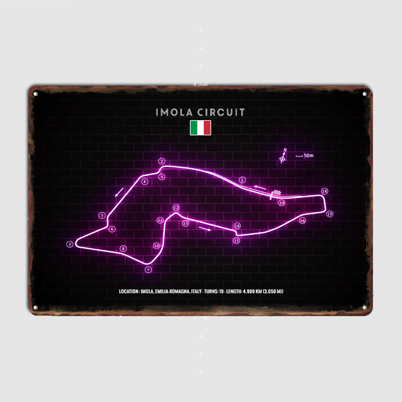 Gilles Villeneuve,Miami Grand  - Home Decor Jeddah 评论和价格