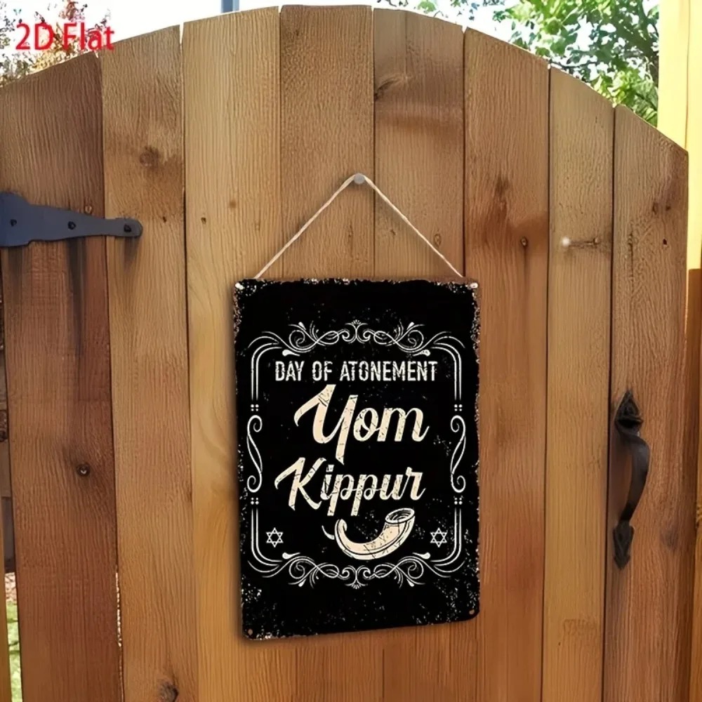 CIFBUY Retro Aluminum Wall Art - Home Decor Kitchen 评论和价格