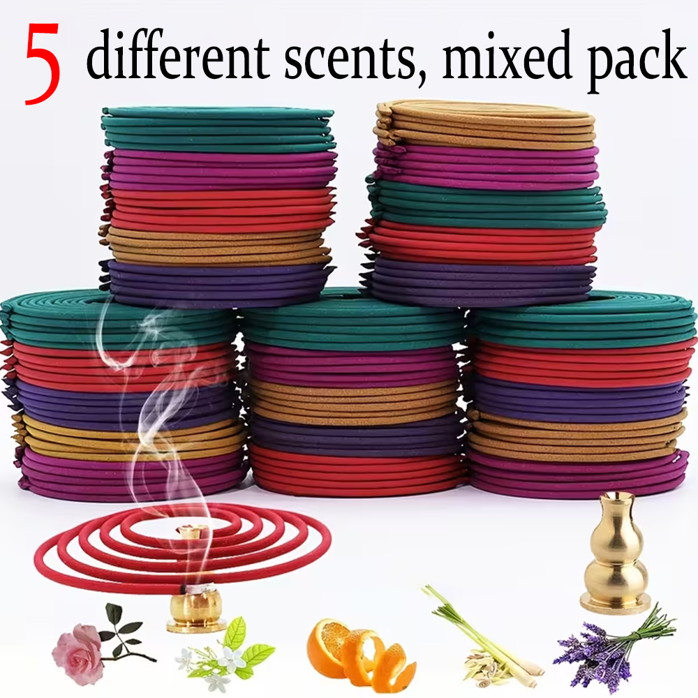 High-Quality Classic Spiral In - Scented Candle Set 评论和价格