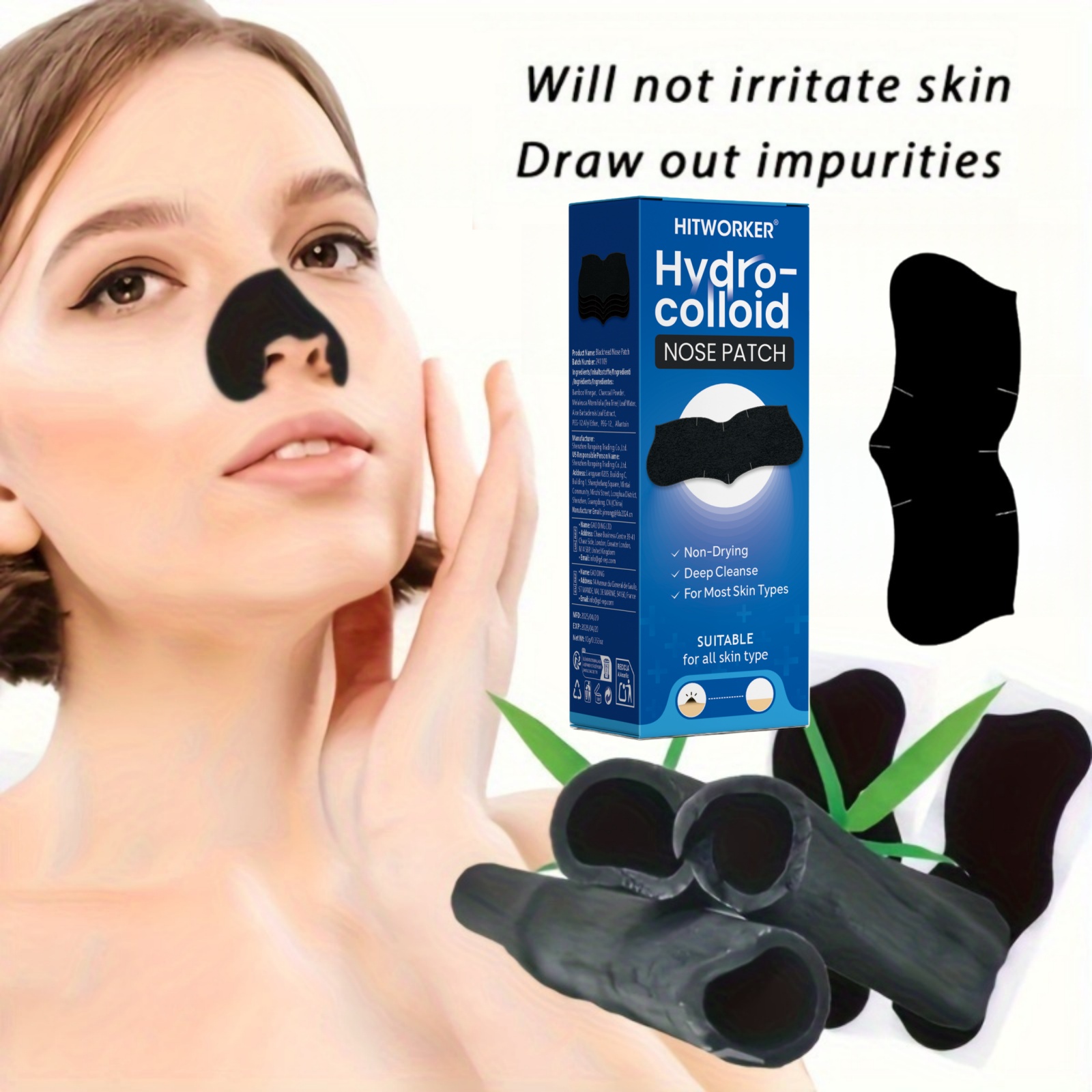 10/30/50-Piece Pore Cleansing  - Led Strip Lights 评论和价格