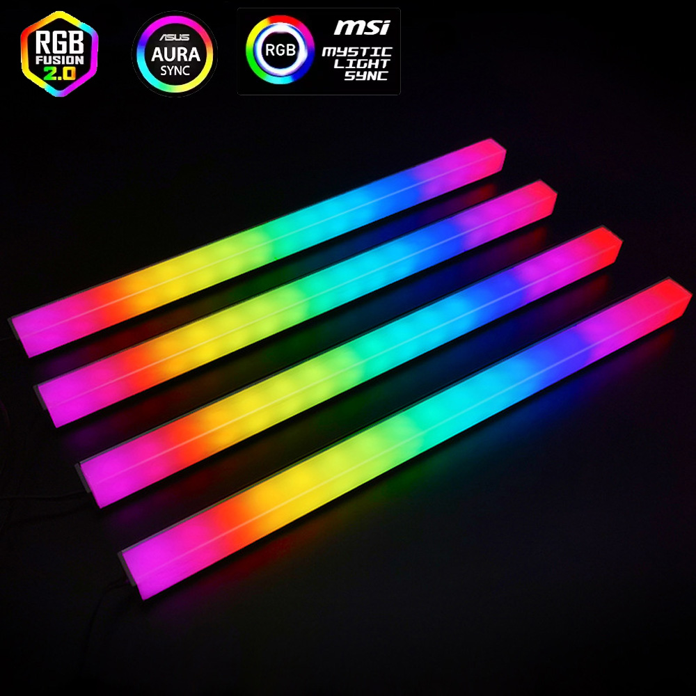 5V ARGB 3Pin Header for Asus A - Led Strip Lights 评论和价格