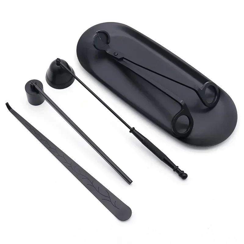 2026 New Model 3Styles Black C - Scented Candle Set 评论和价格