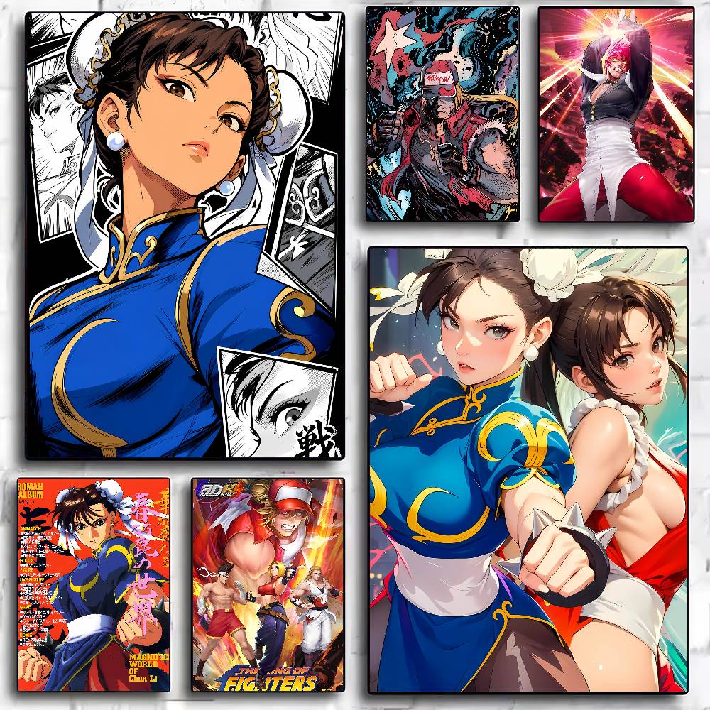 Game T-The King Of Fighters Wa - Home Decor Exhibition 评论和价格