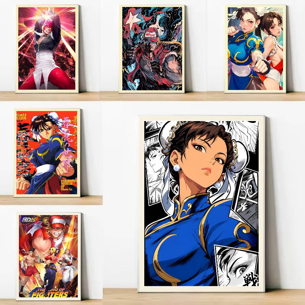Game T-The King Of Fighters Wa - Home Decor Exhibition 评论和价格