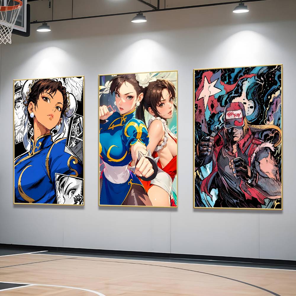 Game T-The King Of Fighters Wa - Home Decor Exhibition 评论和价格